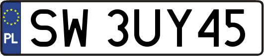 SW3UY45