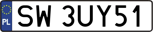 SW3UY51