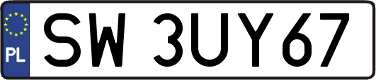 SW3UY67