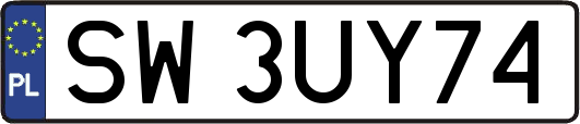 SW3UY74