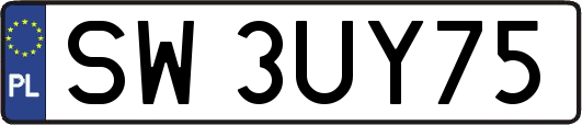 SW3UY75