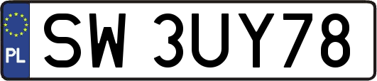 SW3UY78