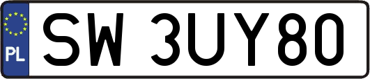 SW3UY80