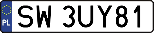 SW3UY81