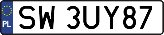 SW3UY87