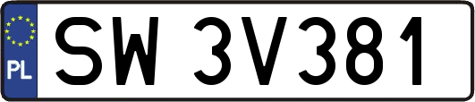 SW3V381