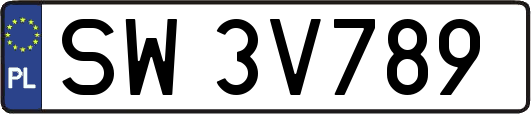 SW3V789
