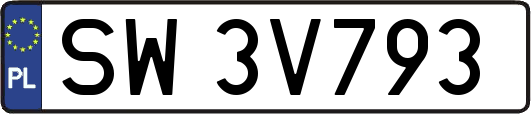 SW3V793