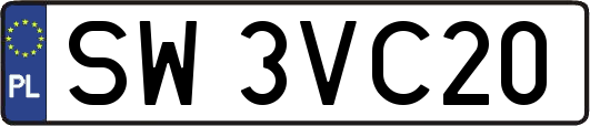 SW3VC20