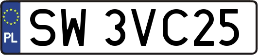 SW3VC25