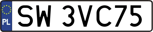 SW3VC75