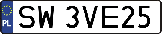 SW3VE25