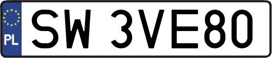 SW3VE80