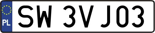 SW3VJ03