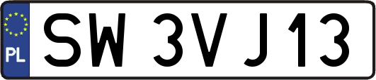 SW3VJ13