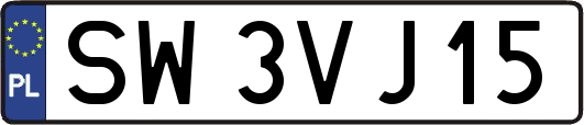 SW3VJ15