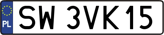 SW3VK15