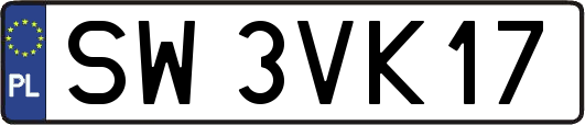 SW3VK17
