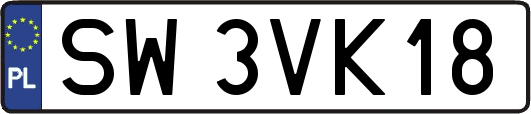 SW3VK18