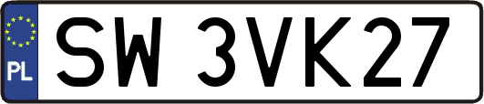 SW3VK27
