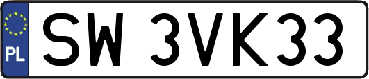 SW3VK33