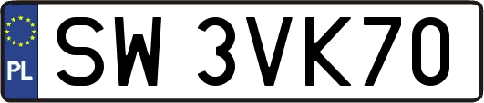 SW3VK70
