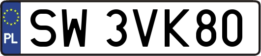 SW3VK80