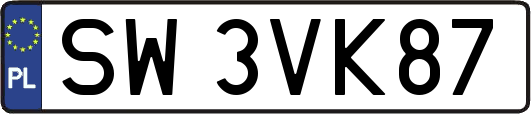 SW3VK87