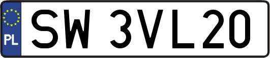 SW3VL20