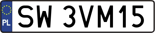 SW3VM15