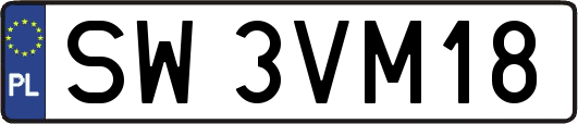 SW3VM18