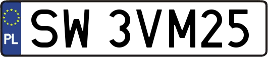 SW3VM25