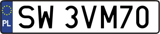 SW3VM70