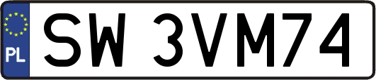SW3VM74