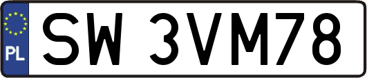 SW3VM78