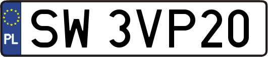 SW3VP20