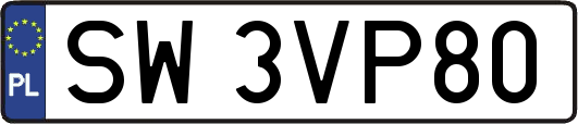 SW3VP80