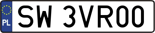 SW3VR00