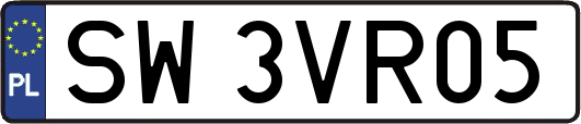 SW3VR05