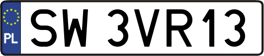 SW3VR13