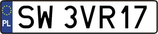 SW3VR17