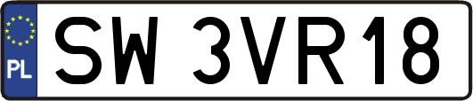 SW3VR18