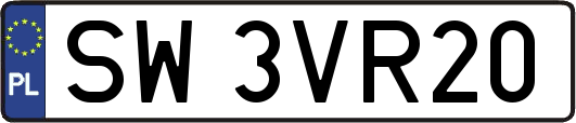 SW3VR20