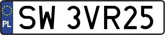 SW3VR25