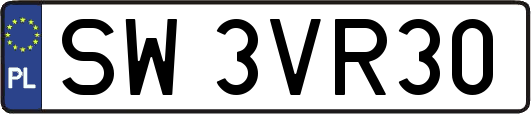 SW3VR30