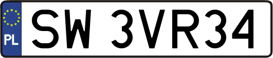 SW3VR34