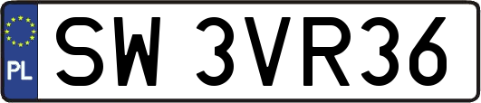 SW3VR36