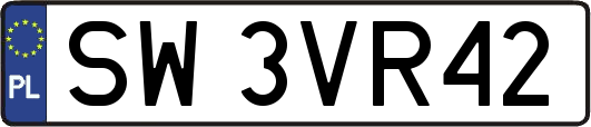 SW3VR42