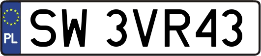 SW3VR43