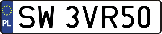 SW3VR50